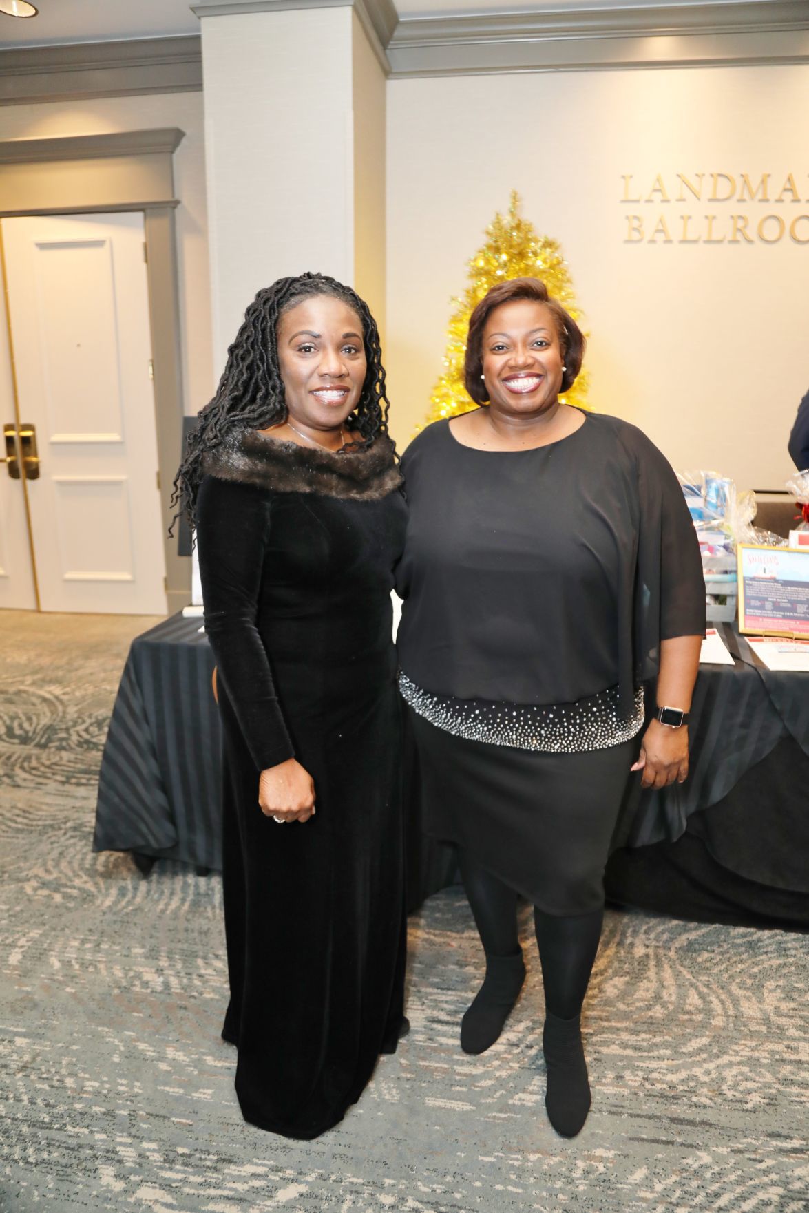Janice Harris, Ebony Williams
